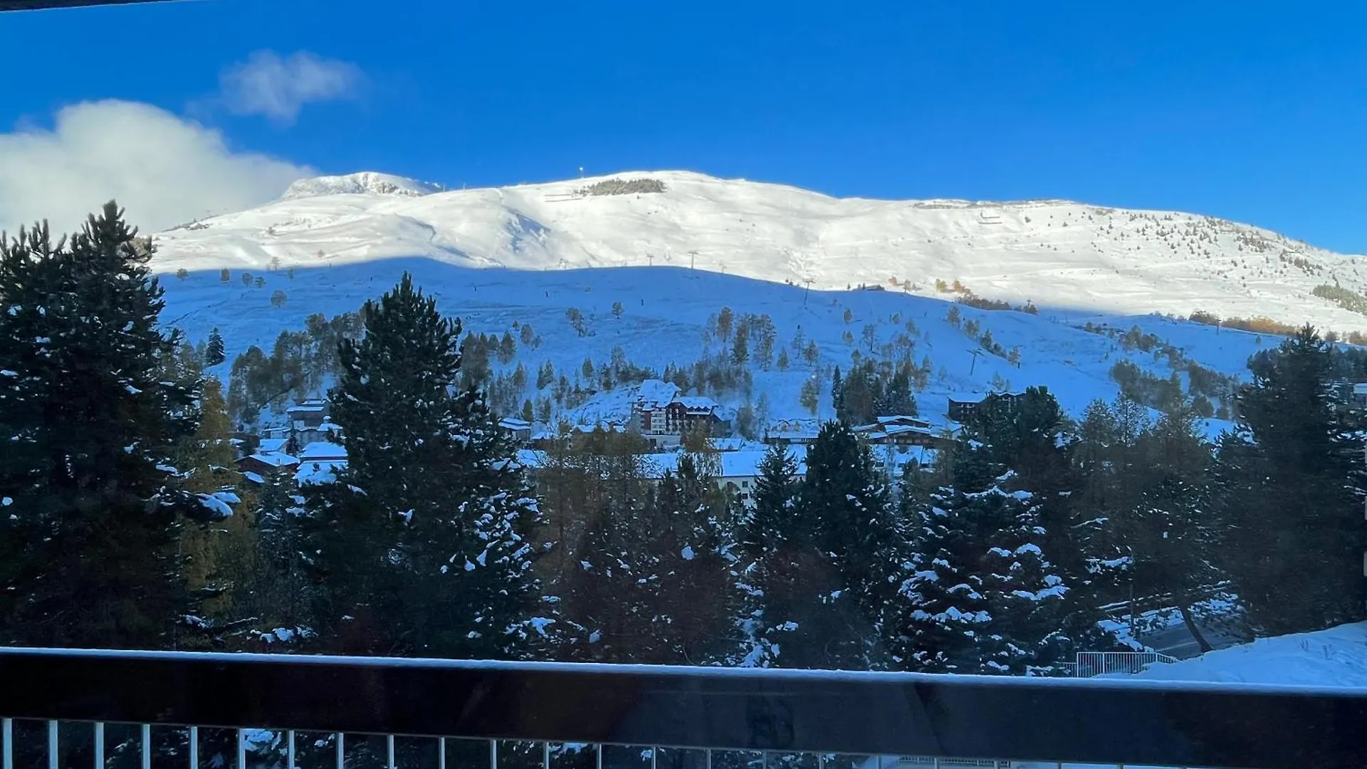 Appartement Studio Au Pied Des Pistes - Les Deux Alpes