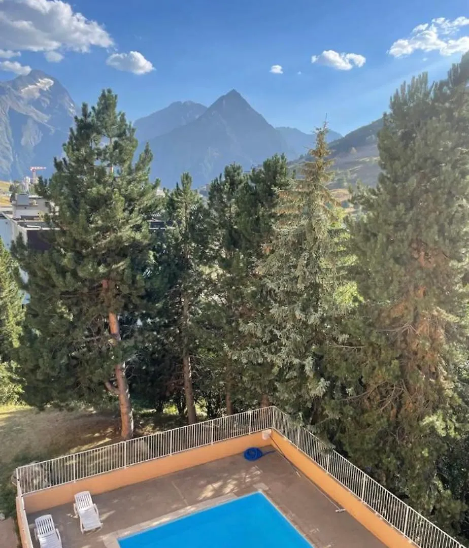 Studio Au Pied Des Pistes - Les Deux Alpes Frankrijk