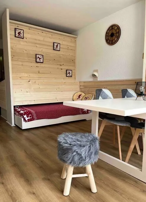 Appartement Studio Au Pied Des Pistes - Les Deux Alpes