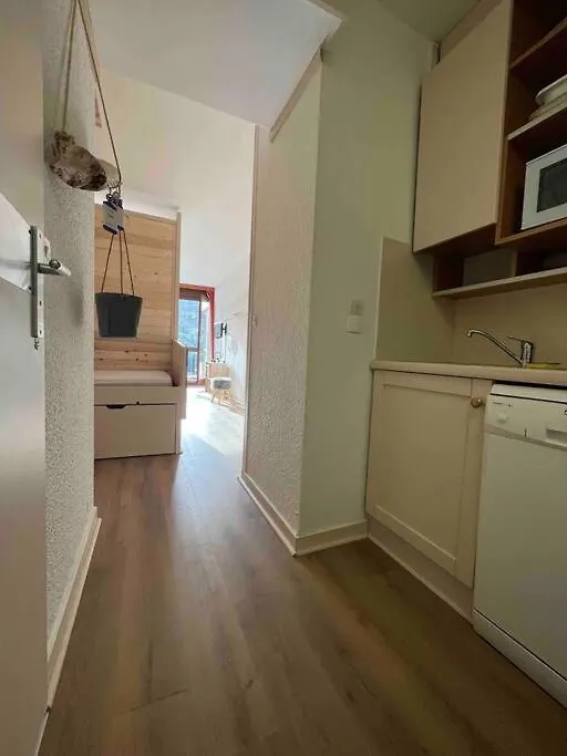 Studio Au Pied Des Pistes - Les Deux Alpes