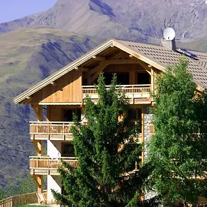 Appartement Vacanceole - Residence Goleon -Val Ecrins, Les Deux Alpes